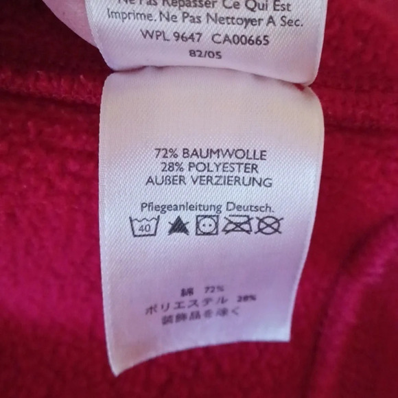 Vintage Eddie Bauer sweatshirt womens medium - Picture 5 of 7